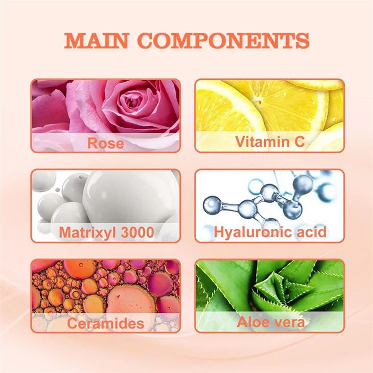 Anti-aging Pore Reduction Anti-wrinkle Serum