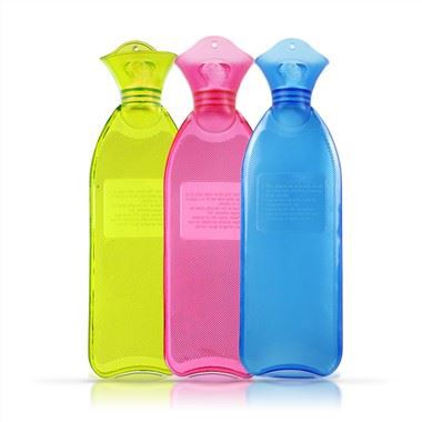 1000ml 합성 수지 뜨거운 물 가방