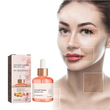 안티에이징 모공축소 주름개선 세럼