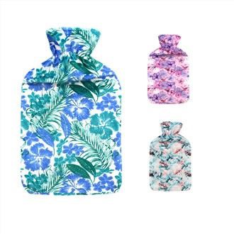 침대용 양털 온수병