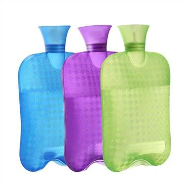 PVC 온수병 2000ml