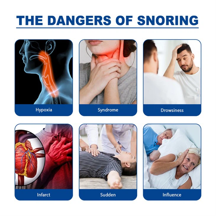 Mouth Tape Sleep Strips