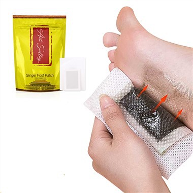 수면 개선 딥 클렌징 풋 패드