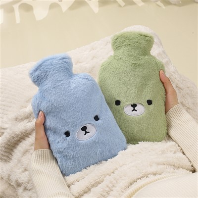 Hot Water Bottle Bag 1000ml Cover